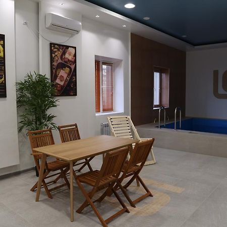 Lacasa Hotel Атирау Екстер'єр фото