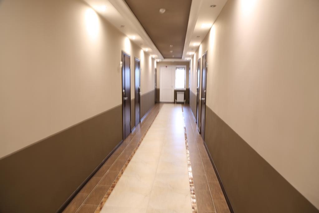 Lacasa Hotel Атирау Екстер'єр фото