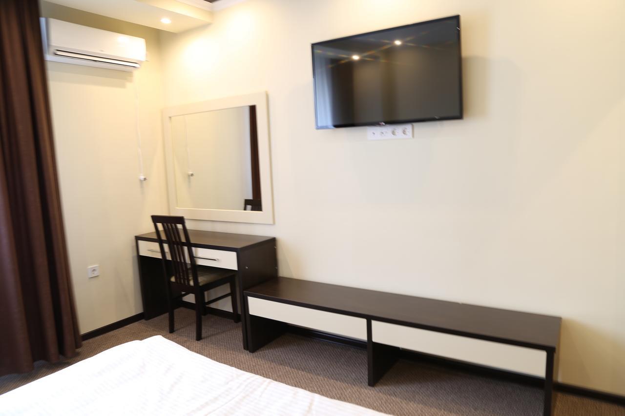 Lacasa Hotel Атирау Номер фото